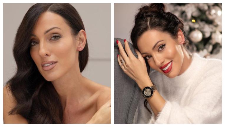  Щастливите моменти на Ивет Лалова с бременно коремче 