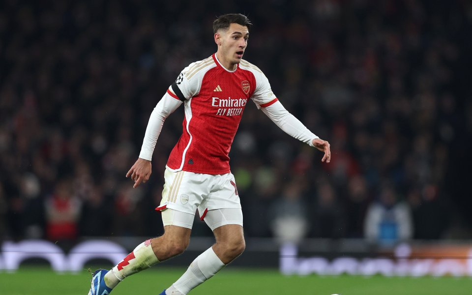 Милан ще направи нов опит да привлече защитника на Арсенал