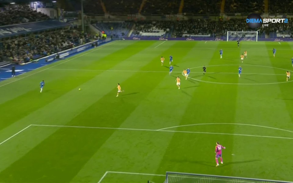 Отборът на Бирмингам изравни на Лестър, само пет минути, след