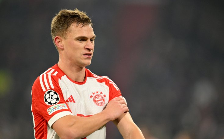 Кимих и Горецка са под въпрос за последния мач на Байерн за годината