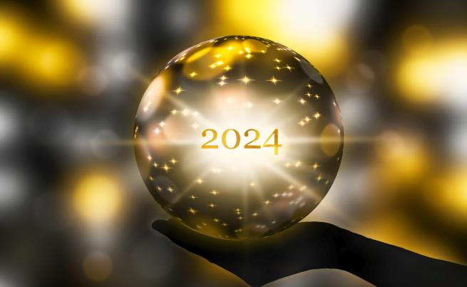 Ново начало и финансов успех: Ето каква ще бъде 2024 за всяка зодия