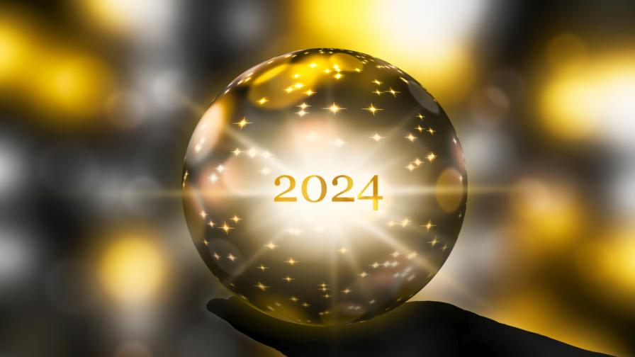 Ново начало и финансов успех: Ето каква ще бъде 2024 за всяка зодия