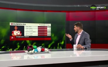 Бундеслига токшоу (21.12.2023)