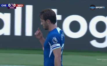 Ключовите изяви на Бен Чилуел с екипа на Челси от началото на сезона
