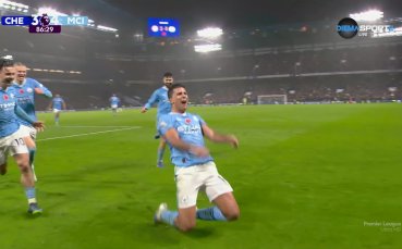 Попаденията на Родри за сезона във ВЛ