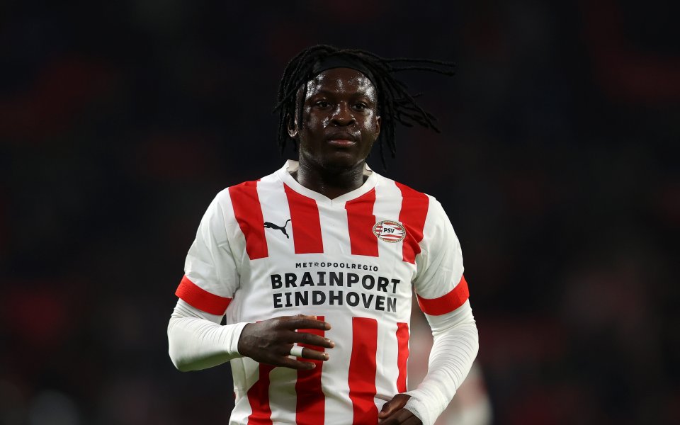 Йоан Бакайоко е сред трансферните цели на Ливърпул преди зимния