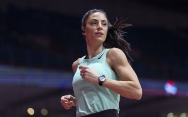 Най добрата сръбска лекоатлетка Ивана Шпанович отново си връща моминското име