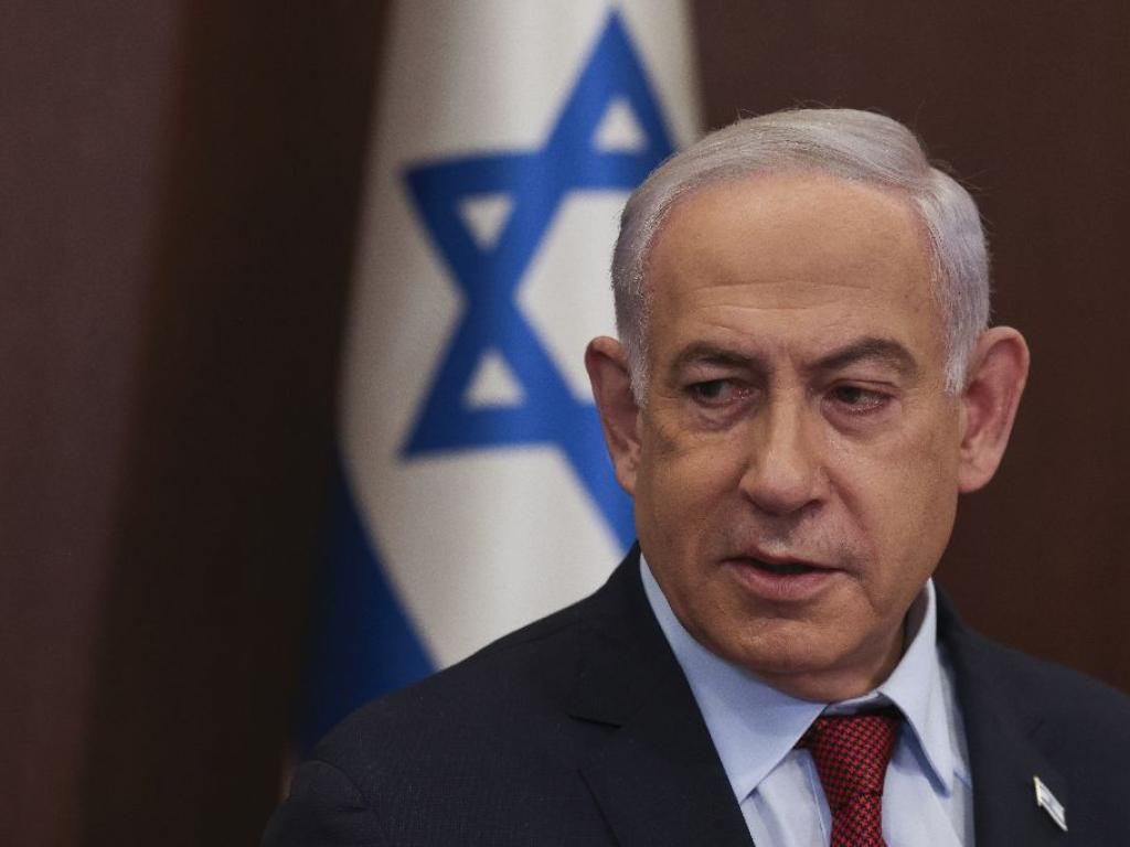 Израелският премиер Бенямин Нетаняху заяви, че Израел няма да позволи