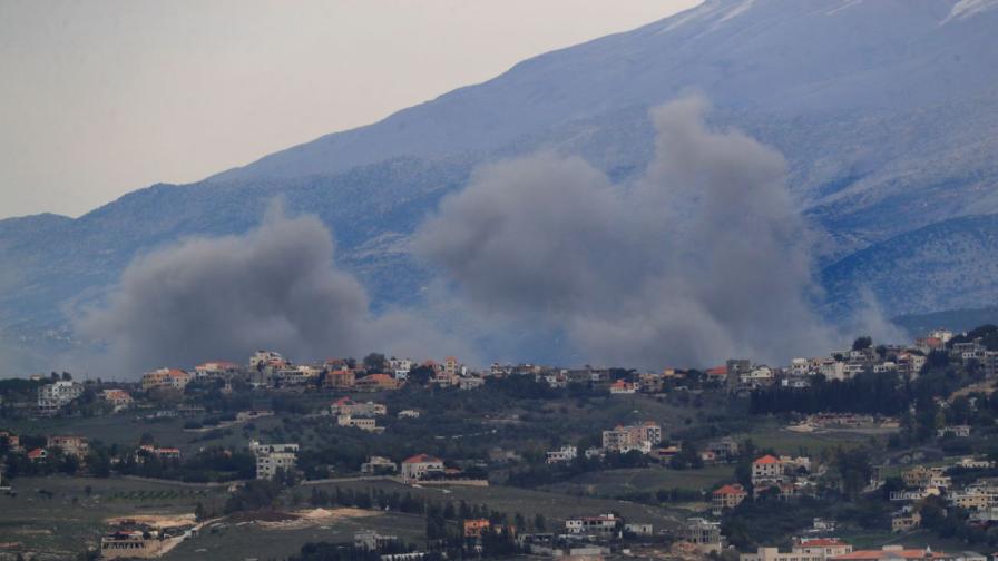 Израелски въздушен удар уби трима души в Южен Ливан