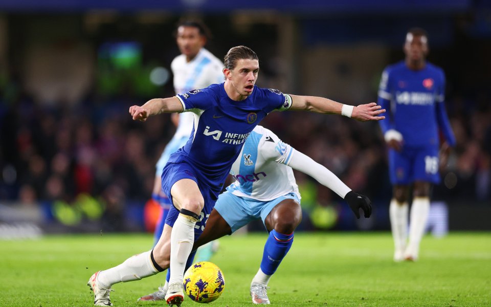 В Челси са готови да се разделят с петима играчи