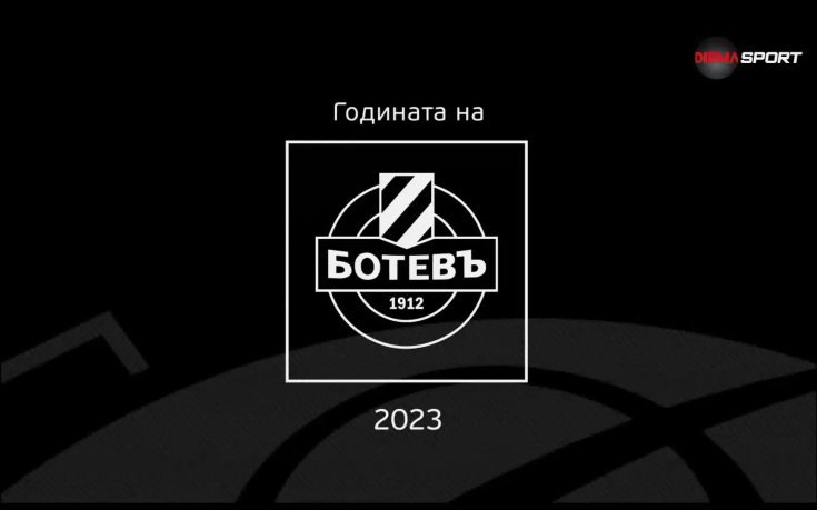 Годината на Ботев Пловдив