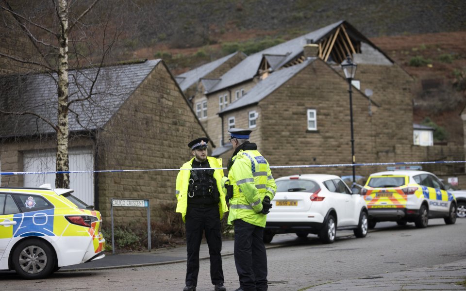 Много сериозен удар претърпя звездата на Манчестър Сити и английския