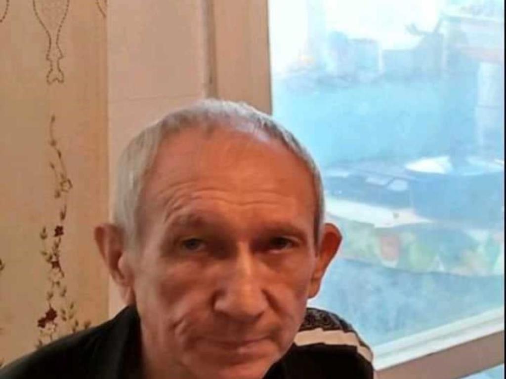 Видинската полиция издирва Гълъбин Иванов на 71 години от Видин