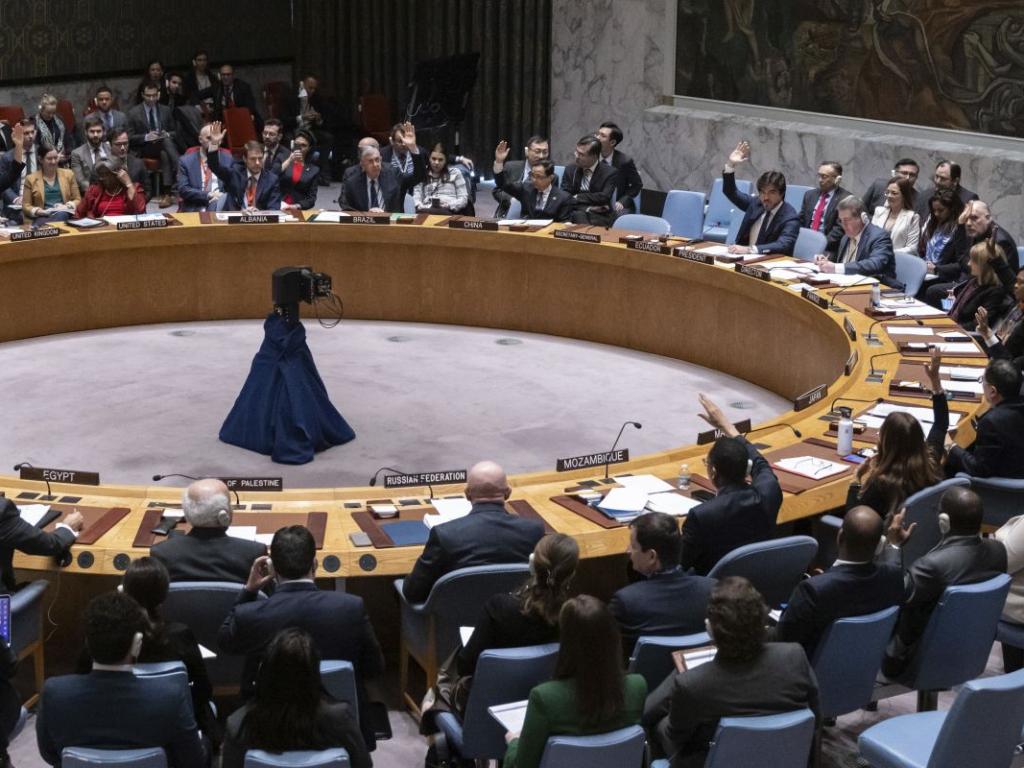 Съветът за сигурност на ООН поиска незабавно да бъдат преустановени