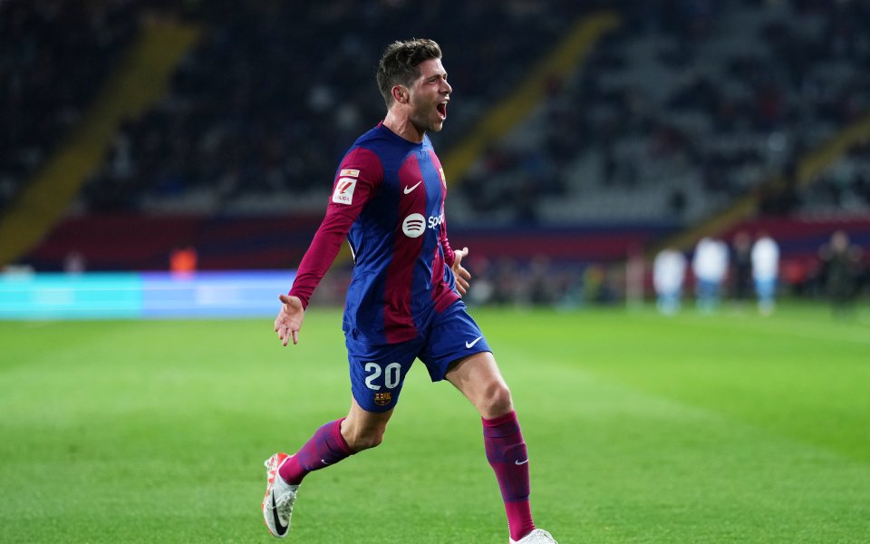 Английският вицешампион Арсенал има желание да привлече в състава си