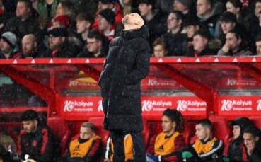 Тен Хаг не спира да изумява: Аз съм правилният треньор за Манчестър Юнайтед