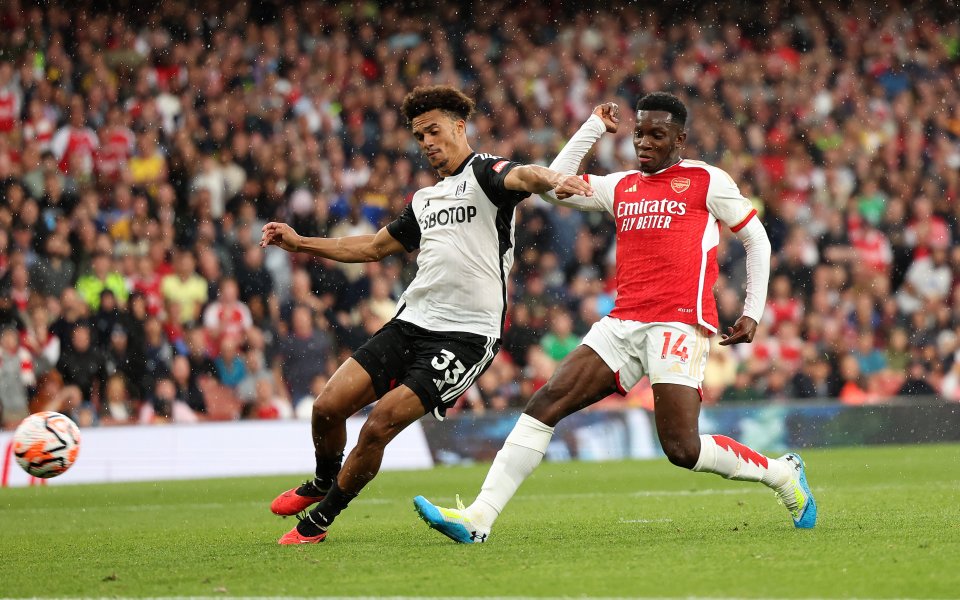 Фулъм приема Арсенал в мач от 20-я кръг на Висшата