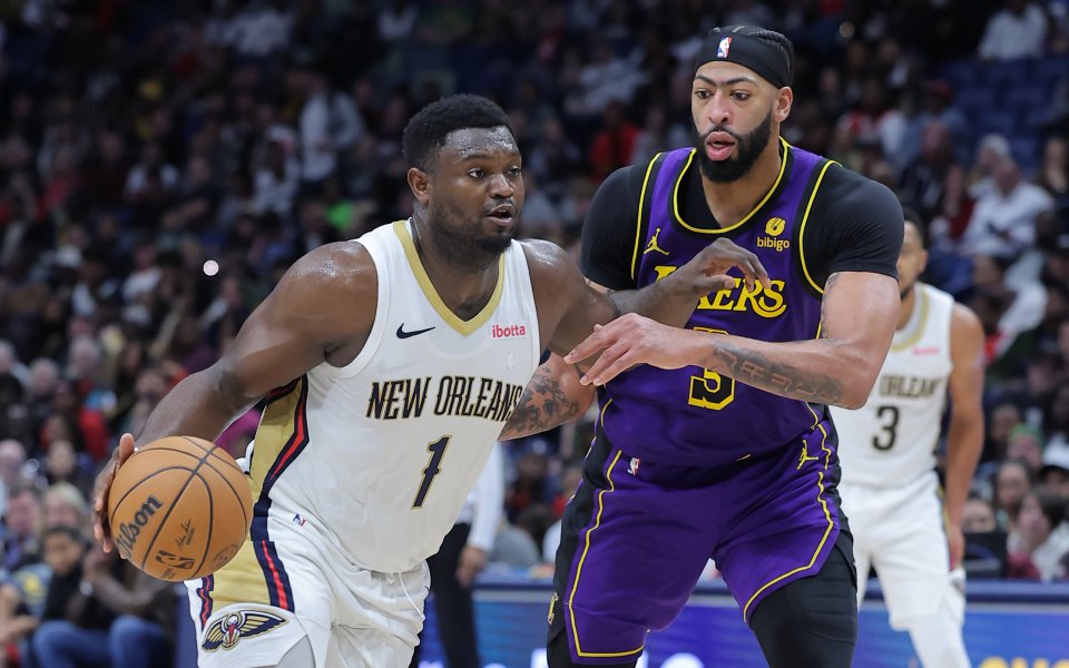 Лос Анджелис Лейкърс загуби последния си мач за 2023 година.