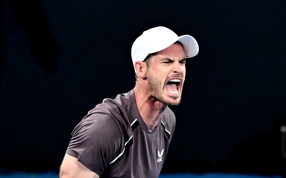 Статия на BBC накара Анди Мъри да избухне в социалните