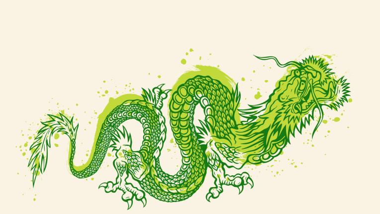  5 обстоятелството за годината на Зеления дървен змей 
