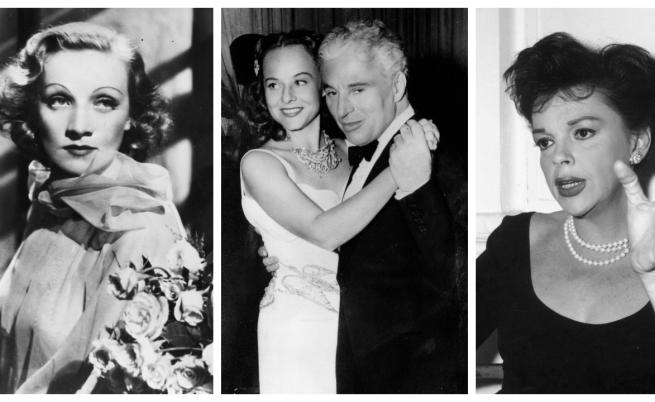 Диети, изневери и млади булки: Холивудските скандали, които историята забрави