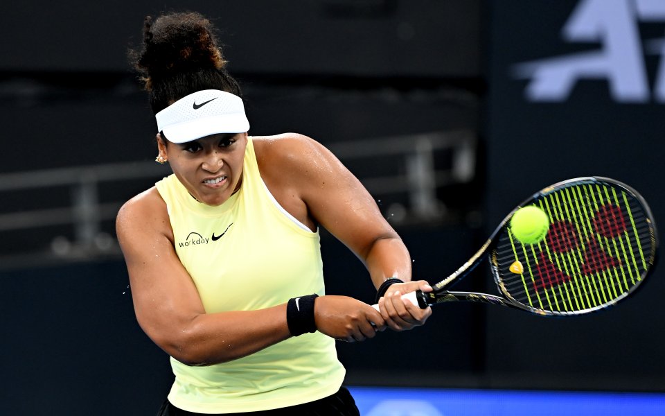 Бившата номер 1 в света Наоми Осака загуби от друга