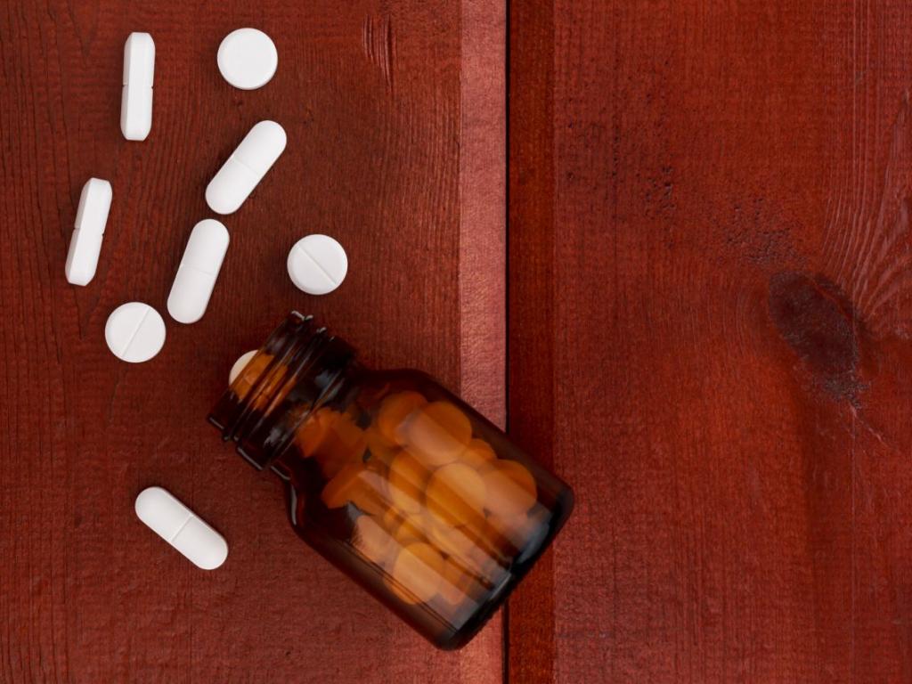 Някои популярни и широкоразпространени лекарства сред които антидепресанти сънотворни и