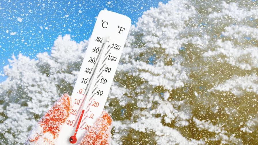 Рекорден студ в Скандинавия: -40°C във Финландия и Швеция