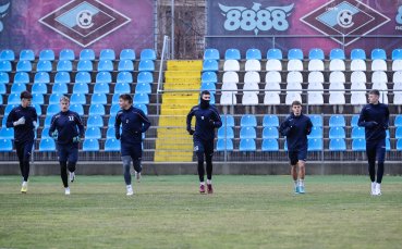 Отборът на Септември София стартира своята зимна подготовка Старши треньорът