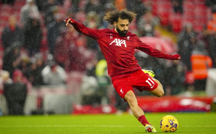 Салах пропуска пореден мач за Ливърпул