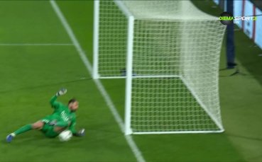 ПСЖ - Тулуза 2:0 /първо полувреме/