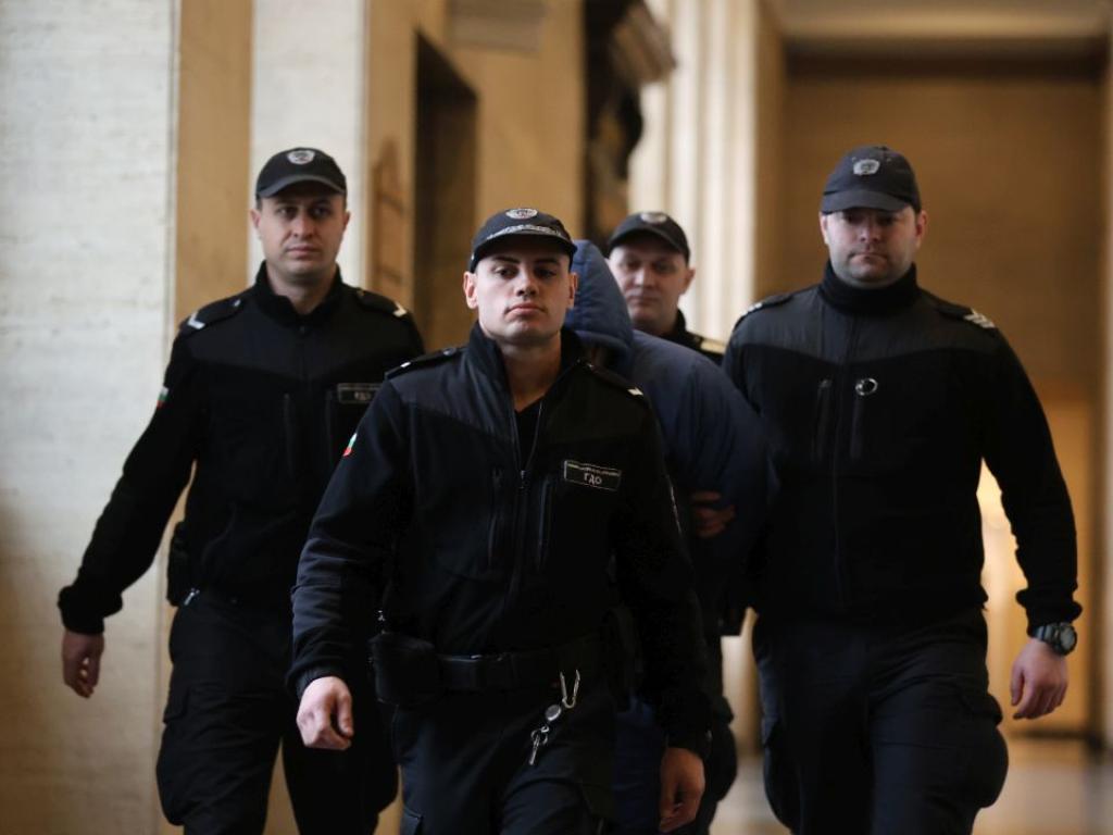 Софийският апелативен съд решава дали да остави в ареста Колин