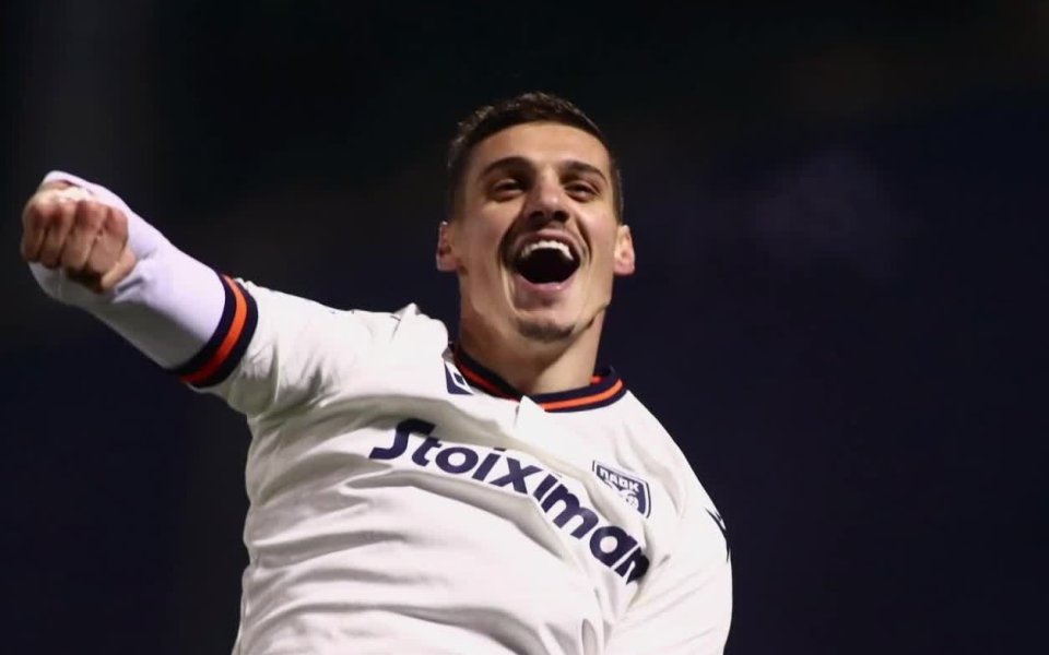 Επτά γκολ, δέκα ασίστ! Εντάξει δεν είναι και ο... Σολμπάκεν,