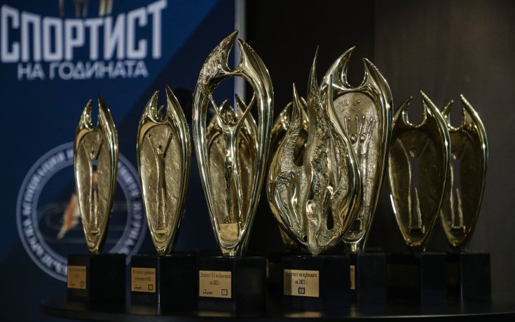 Александър Везенков е спортист №1 на България