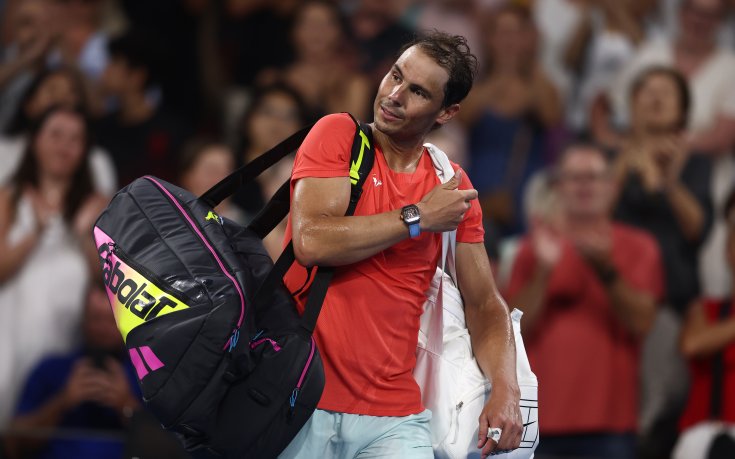 Изненада в Бризбън: няма да има мач между Рафа Надал и Григор