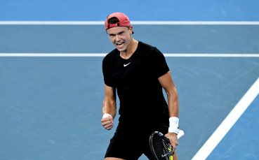 Холгер Руне е първият финалист на ATP 250 турнира в