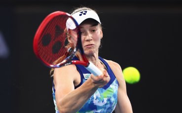 Шампионката от Australian Open Арина Сабаленка продължава успешната защита