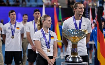 Германия спечели 