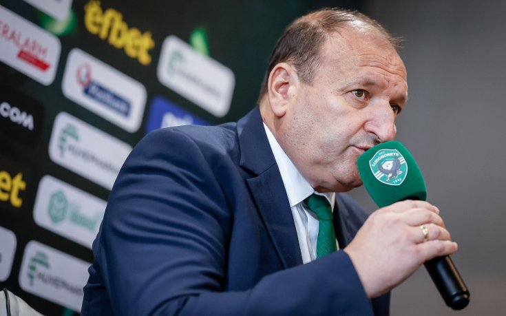 Лудогорец със съобщение за Георги Караманджуков