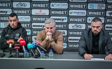 Изпълнителният директор на Локомотив Пловдив Павел Колев заяви че след