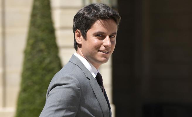 Макрон назначи най-младия премиер в историята на Франция