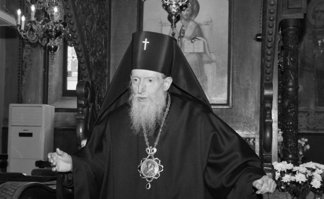 Светият Синод се събира извънредно заради кончината на митрополит Йоаникий