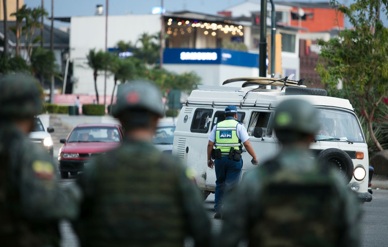 Ужасяваща находка: Откриха пет човешки глави на плаж в Еквадор