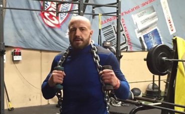 Станой Табаков Кобрата ще се завърне на ринга след 5 годишна пауза