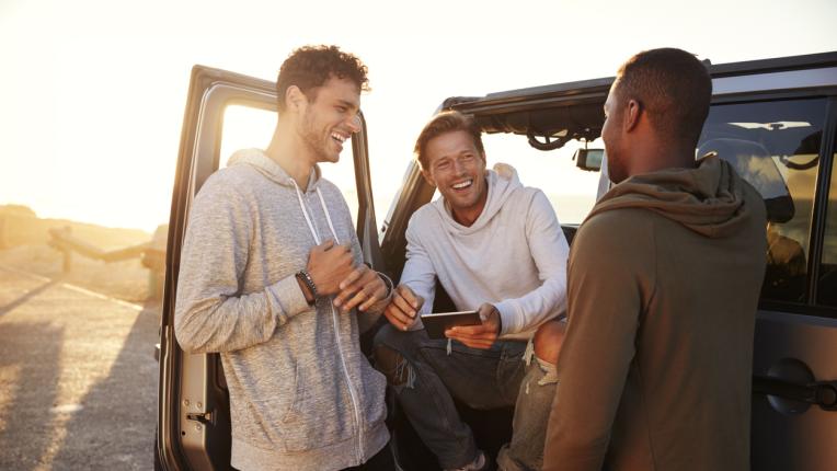  Браво, господа! Вижте стилните мъже по улиците на София 