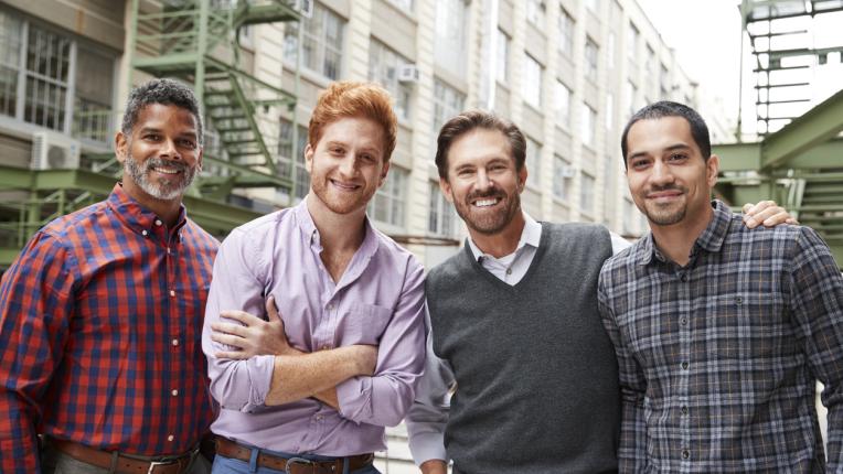  Ето кои са 6-те съществени вида мъже 