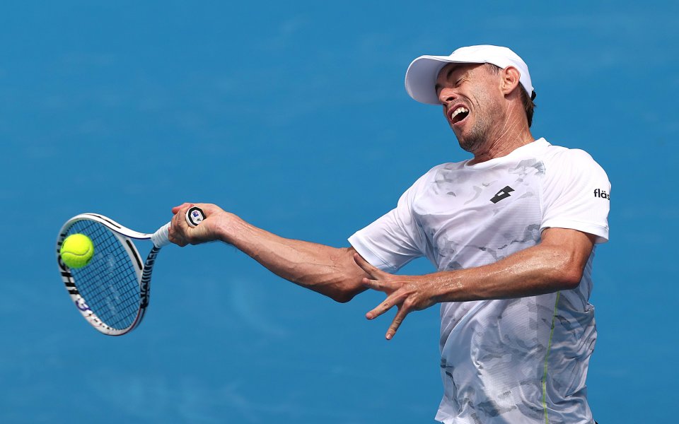 Играч, побеждавал Федерер на US Open, се сбогува с тениса в Мелбърн