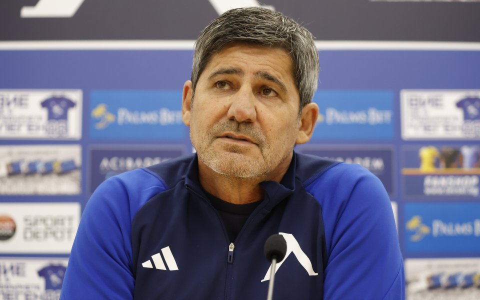 Николай Костов Очаквам да победим Пирин, Уелтън ще липсва много БГ