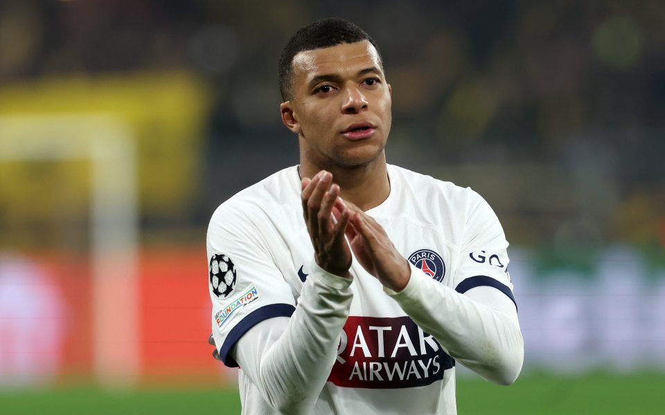 Файза Ламари, майката на нападателя на Пари Сен Жермен -