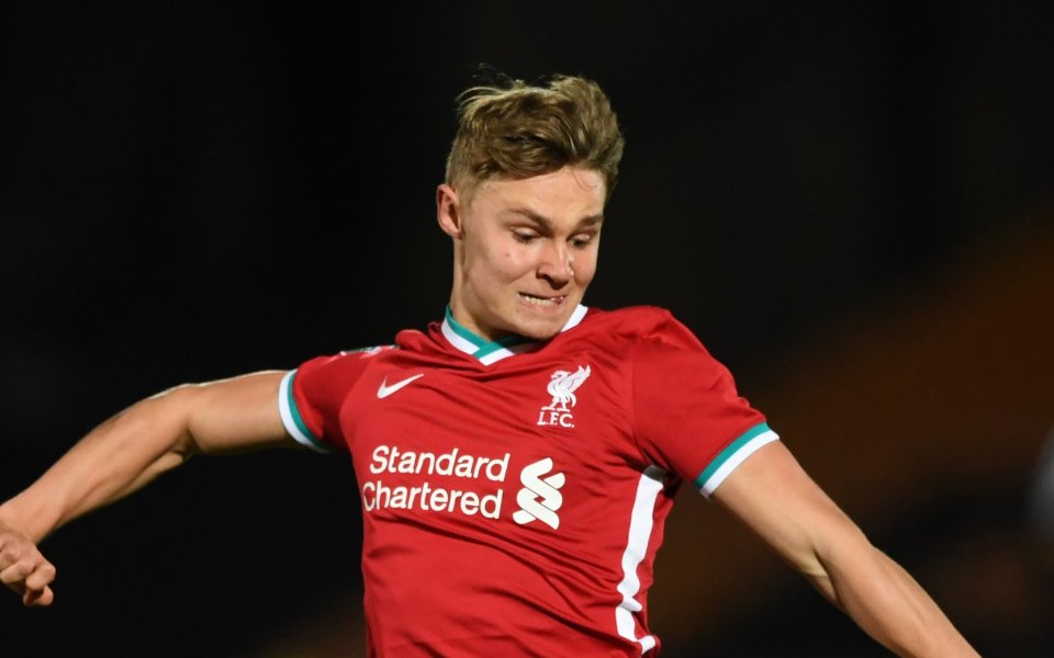 Юношата на Ливърпул – Пол Глатцел, напусна клуба, за да